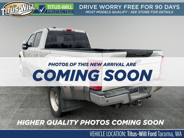 used 2022 Ford F-450 car, priced at $74,919