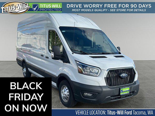 new 2024 Ford Transit-350 car, priced at $66,999