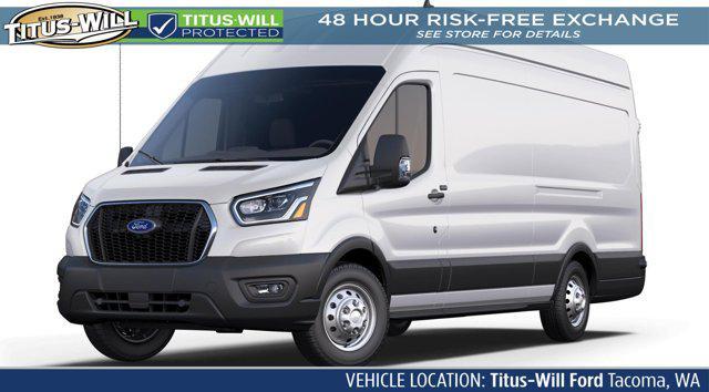 new 2024 Ford Transit-350 car