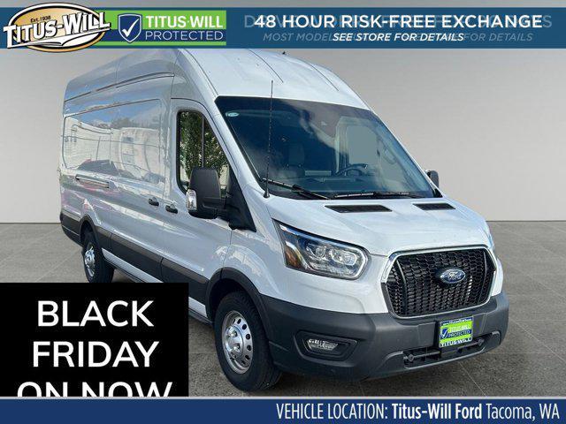 new 2024 Ford Transit-350 car, priced at $66,999