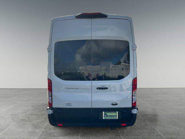 new 2024 Ford Transit-350 car, priced at $66,999