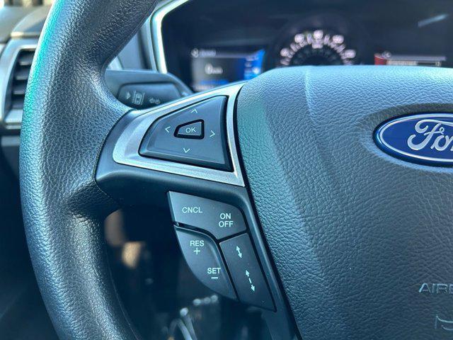 used 2020 Ford Fusion car, priced at $18,499