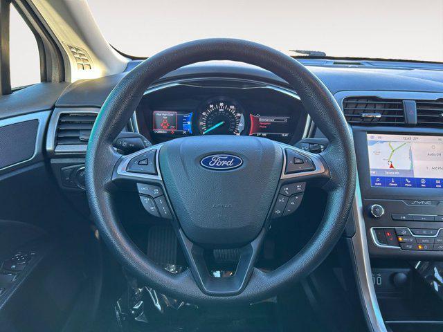 used 2020 Ford Fusion car, priced at $18,499