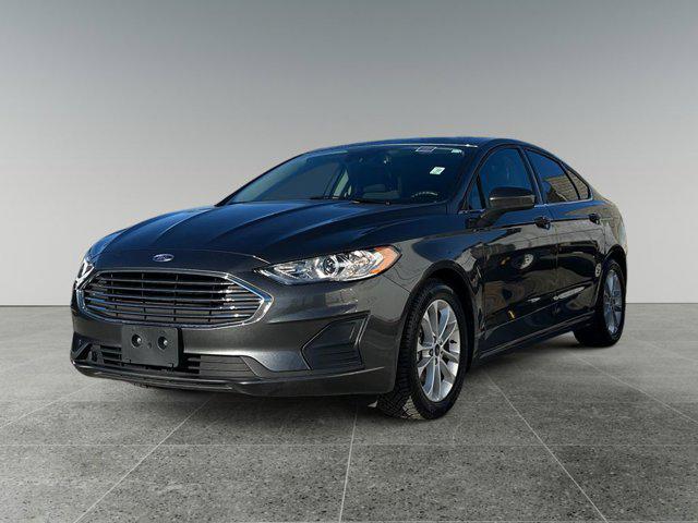 used 2020 Ford Fusion car, priced at $18,499