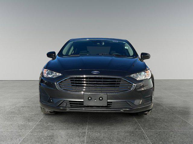 used 2020 Ford Fusion car, priced at $18,499