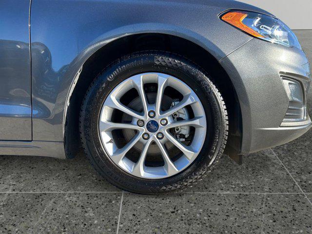 used 2020 Ford Fusion car, priced at $18,499