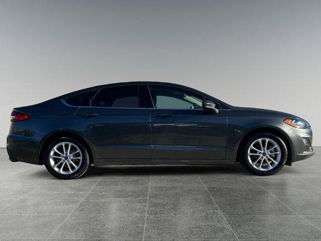 used 2020 Ford Fusion car, priced at $18,499