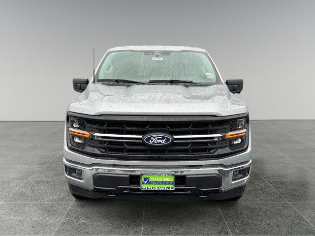 new 2024 Ford F-150 car, priced at $53,755