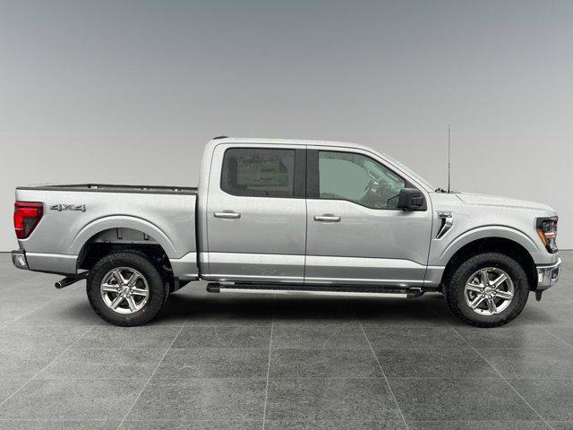 new 2024 Ford F-150 car, priced at $53,755