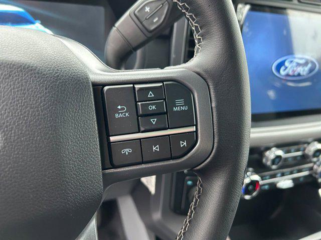 new 2024 Ford F-150 car, priced at $53,755