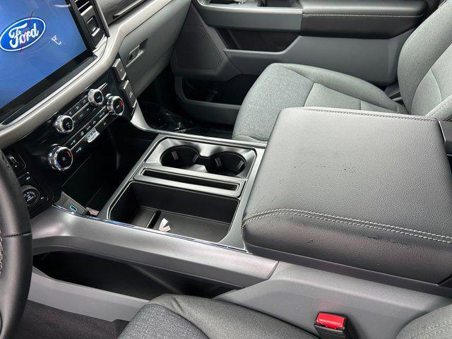 new 2024 Ford F-150 car, priced at $53,755