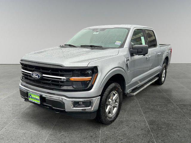 new 2024 Ford F-150 car, priced at $53,755