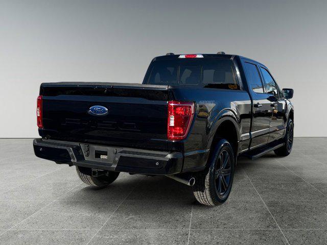 used 2022 Ford F-150 car, priced at $47,999