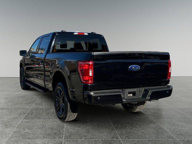 used 2022 Ford F-150 car, priced at $47,999