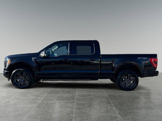 used 2022 Ford F-150 car, priced at $47,999