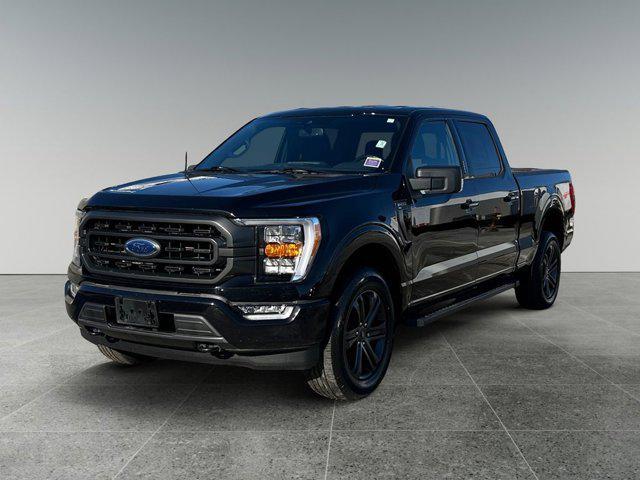 used 2022 Ford F-150 car, priced at $47,999