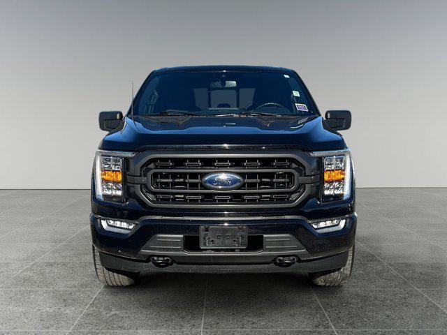 used 2022 Ford F-150 car, priced at $47,999