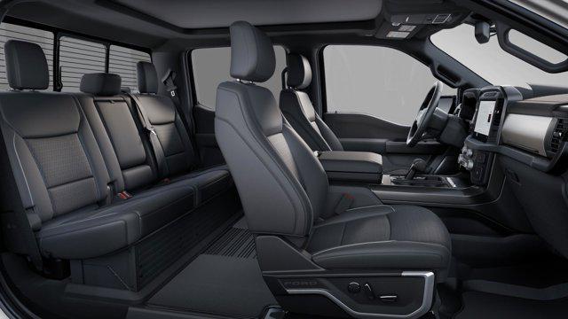 new 2025 Ford F-150 car, priced at $76,365