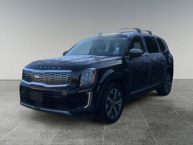 used 2021 Kia Telluride car, priced at $28,999