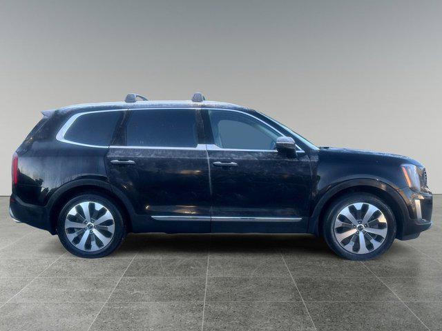 used 2021 Kia Telluride car, priced at $28,999