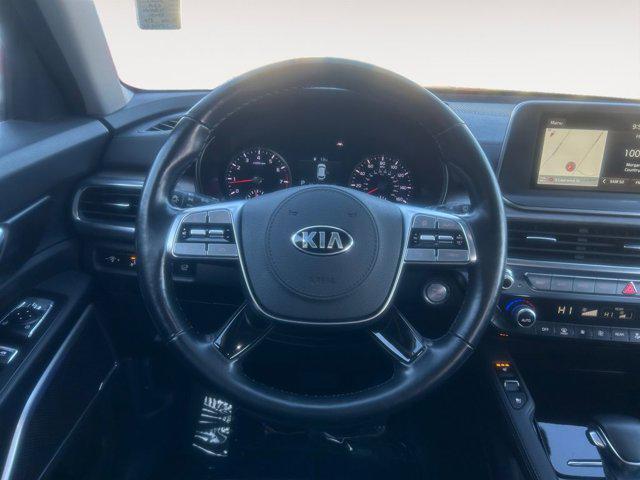 used 2021 Kia Telluride car, priced at $28,999