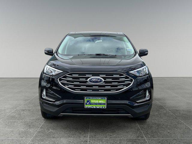 new 2024 Ford Edge car, priced at $45,156