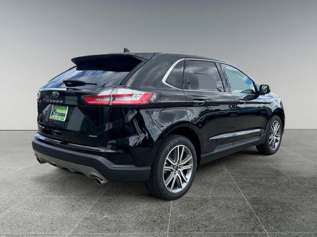 new 2024 Ford Edge car, priced at $45,156