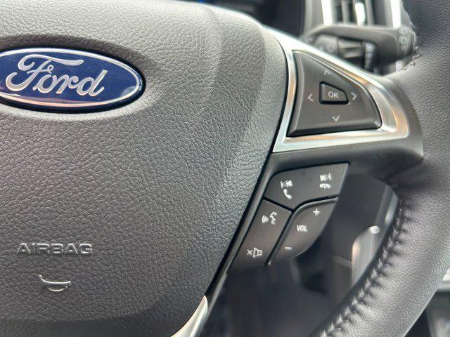 new 2024 Ford Edge car, priced at $45,156