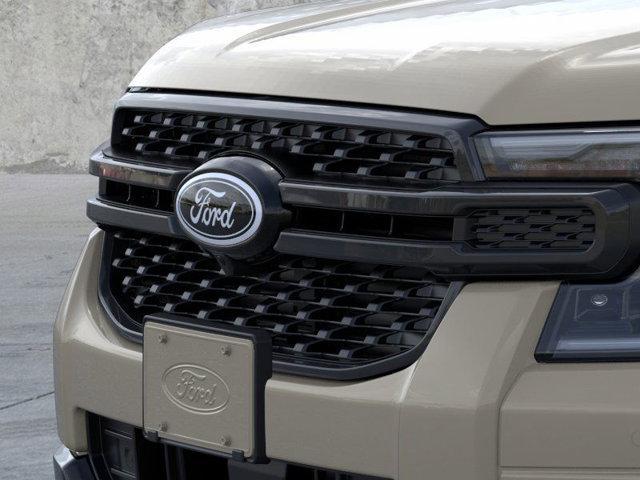 new 2025 Ford Ranger car, priced at $54,565