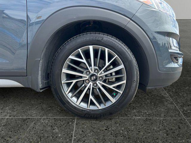 used 2021 Hyundai Tucson car, priced at $21,988