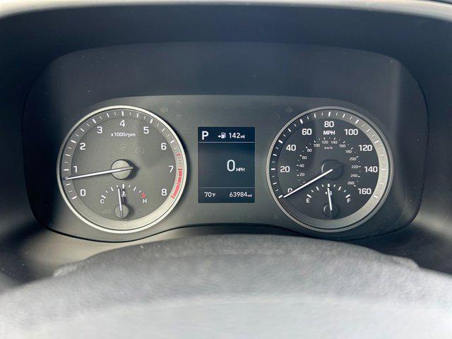 used 2021 Hyundai Tucson car, priced at $21,988