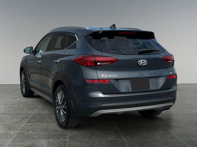 used 2021 Hyundai Tucson car, priced at $21,988