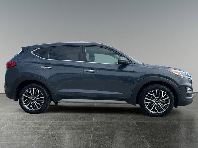 used 2021 Hyundai Tucson car, priced at $21,988