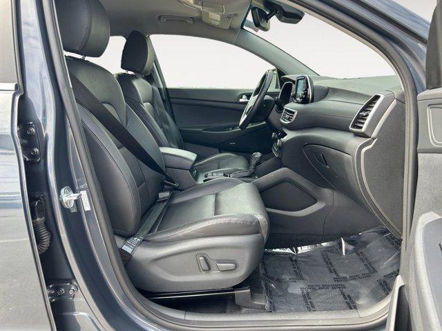 used 2021 Hyundai Tucson car, priced at $21,988