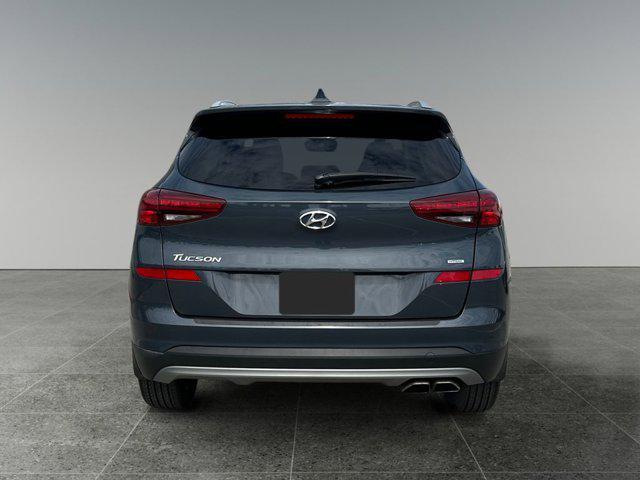 used 2021 Hyundai Tucson car, priced at $21,988