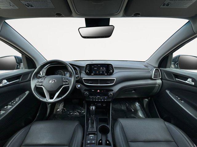 used 2021 Hyundai Tucson car, priced at $21,988