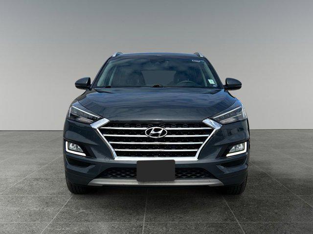 used 2021 Hyundai Tucson car, priced at $21,988