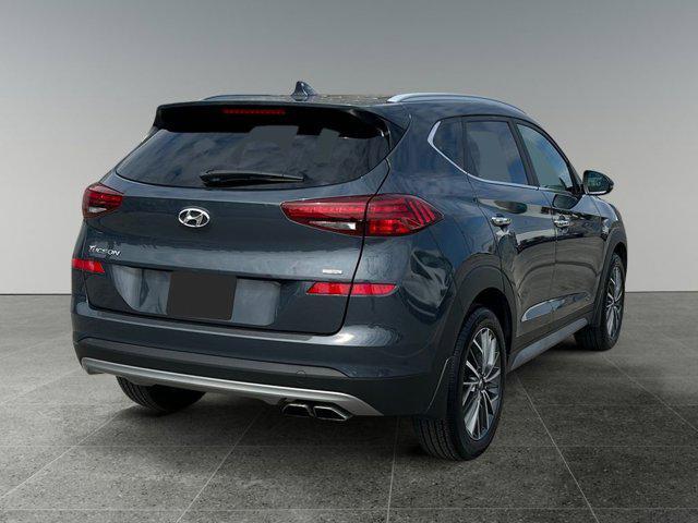 used 2021 Hyundai Tucson car, priced at $21,988