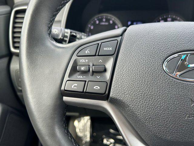 used 2021 Hyundai Tucson car, priced at $21,988
