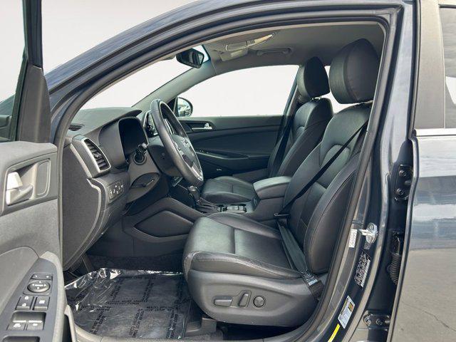 used 2021 Hyundai Tucson car, priced at $21,988