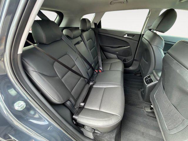 used 2021 Hyundai Tucson car, priced at $21,988
