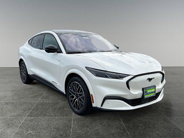 new 2025 Ford Mustang Mach-E car, priced at $54,510