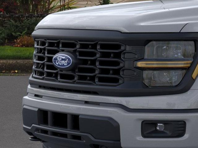 new 2024 Ford F-150 car, priced at $52,210