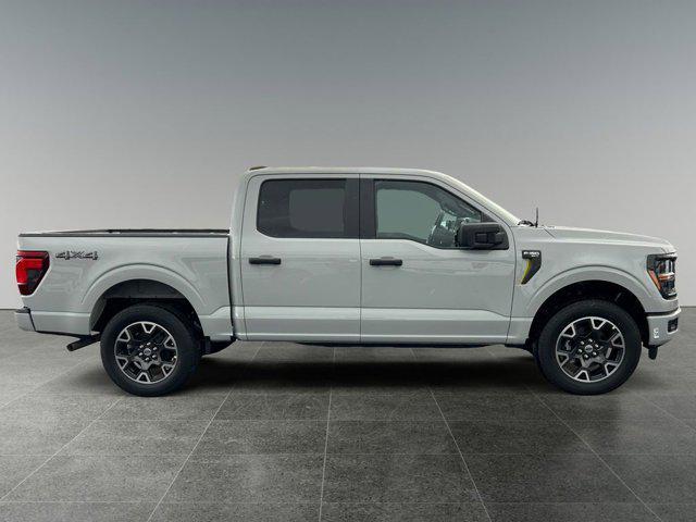 new 2024 Ford F-150 car, priced at $48,318
