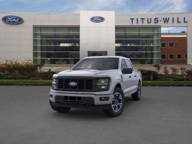 new 2024 Ford F-150 car, priced at $52,210