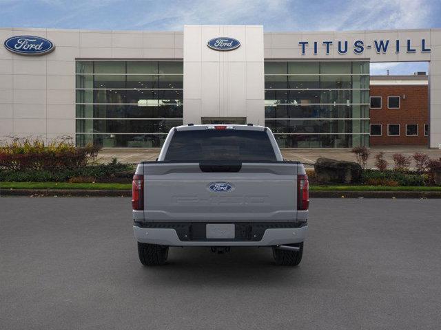 new 2024 Ford F-150 car, priced at $52,210