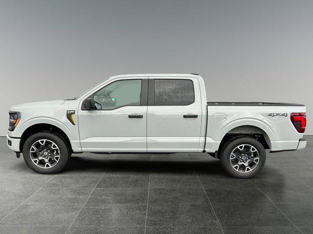 new 2024 Ford F-150 car, priced at $48,318