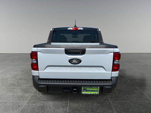 new 2025 Ford Maverick car, priced at $34,985