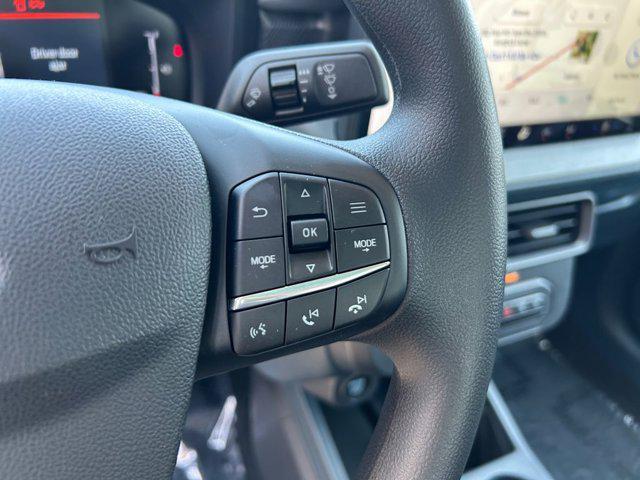 new 2025 Ford Maverick car, priced at $34,985