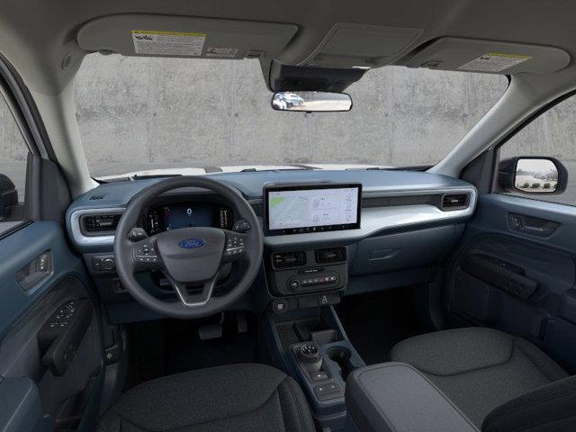 new 2025 Ford Maverick car, priced at $34,985
